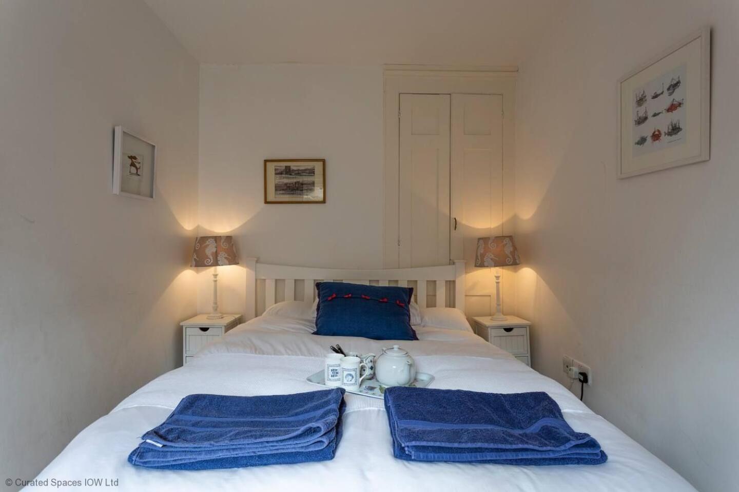 2 Elgin House Villa Seaview Buitenkant foto