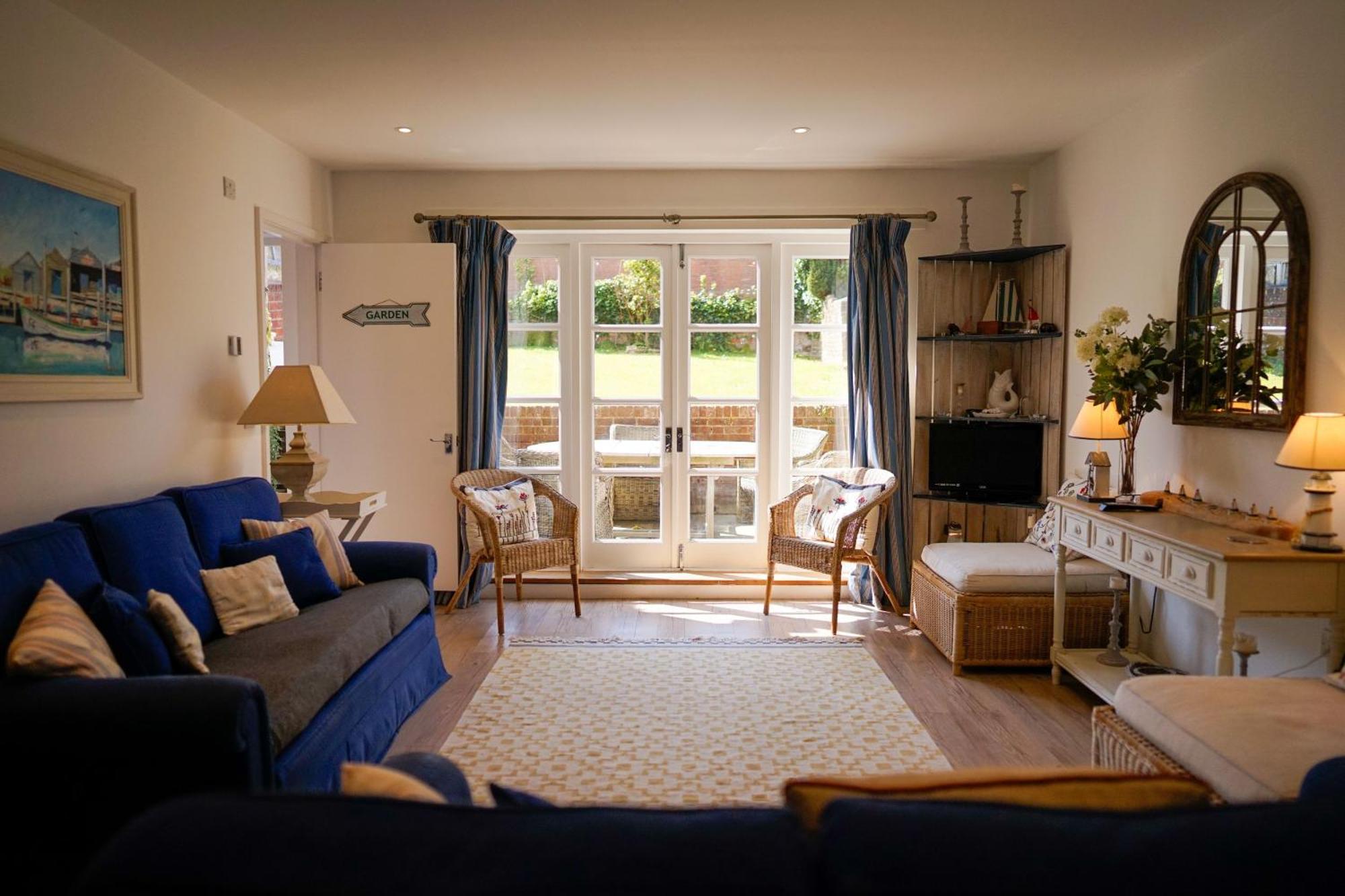 2 Elgin House Villa Seaview Buitenkant foto